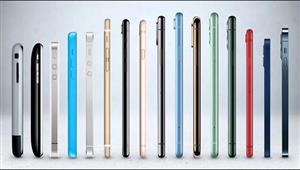 بعد طرح iPhone 14| ماذا جنت شركة أبل من الهواتف الذكية في 14 عاما؟ 