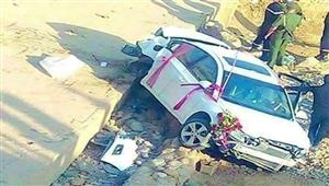 موكب زفاف يتحول إلى مأتم بالجزائر