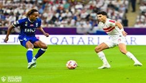 بركلات الترجيح.. الهلال بطلًا لسوبر لوسيل