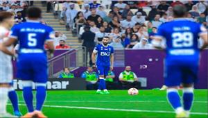 قائد الهلال: نستحق الفوز بكأس لوسيل.. وأهدرنا أكثر من هدف أمام الزمالك