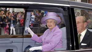 قادة قطاع الأعمال يشيدون بالملكة إليزابيث الثانية
