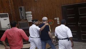 تسلّم رأي المفتي.. وصول المتهم بـ"مذبحة الريف الأوروبي" مقر محاكمته 