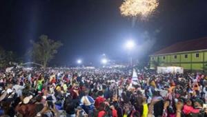  9 قتلى في تدافع باحتفالات العام الجديد.. ما القصة؟