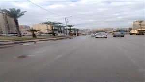 الأمطار تهطل مجددًا.. نوة رأس السنة تضرب الإسكندرية في أول أيام 2023 - فيديو وصور