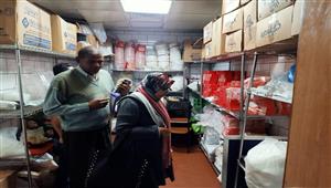 900 محضر.. إغلاق 50 منشأة مخالفة في الإسكندرية - صور  