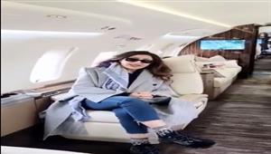 بعد حفلها في تريو نايت الرياض.. لطيفة توجه الشكرلـ السعودية (فيديو)