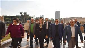 ​وزيرة الثقافة: قرار بجرد جميع مخازن الفنون التشكيلية
