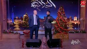 أحمد سعد: نجاحي هبة وتوفيق من عند الله.. و2022 غيرت حياتي 