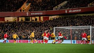 نوتينجهام يُقصي وولفرهامبتون ويتأهل لنصف نهائي كأس كاراباو