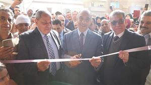 تخفيضات 30%.. افتتاح معرض "أهلا رمضان" في أبو قرقاص المنيا - صور