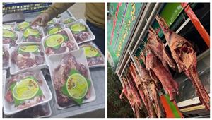 كيلو اللحمة بـ150 جنيها.. الزراعة تعلن قائمة أسعار منتجات المنافذ التابعة لها