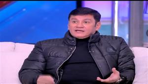 فيديو| خالد محمود: "رفضت مشهد بوسة ومؤمن بالسينما النظيفة"