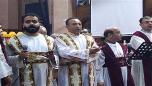 اليوم.. الكنيسة تحتفل بعيد الغطاس المجيد