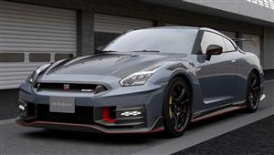 نيسان تمنح أيقونتها GT-R المزيد من الأيروديناميكية