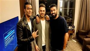 هيثم نبيل يتعاقد على أغاني مسلسل "جعفر العمدة" لمحمد رمضان وأحمد سعد يشارك بالغناء 