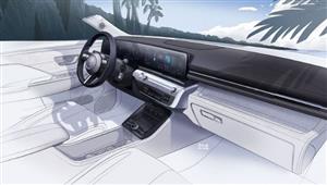 بتصميم داخلي وخارجي مميز.. هيونداي تكشف عن "Kona" الجديدة