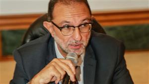 رئيس هيئة سلامة الغذاء يستقبل وزير الزراعة بإقليم البنجاب الباكستاني