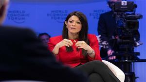 المشاط في دافوس: مصر بدأت إجراءات التنمية والعمل المناخي منذ 2014