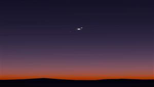 الليلة.. ظاهرة فلكية رائعة تشاهد بالعين المجردة