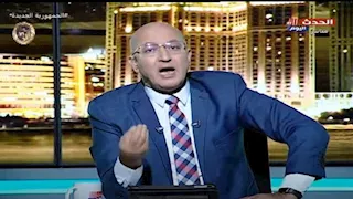 الإعلامي سيد علي يكشف سبب عدم استكمال حلقة برنامجه اليوم 