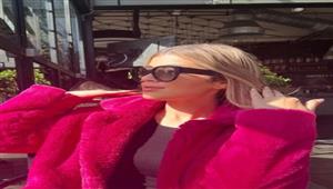  "أحلى واحدة تلبس بينك"..الجمهور يعلق على أحدث ظهور لـ ليلى زاهر(صور)