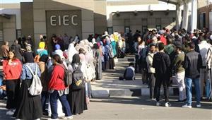 ربع مليون زائر لمعرض القاهرة للكتاب في ثاني أيام فتح أبوابه للجمهور 