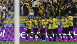 حجازي وحامد يقودان الاتحاد إلى التتويج بكأس السوبر السعودي