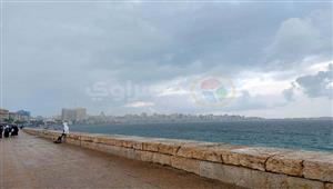 إنذار بحري.. تحذير من الأرصاد بشأن البحر المتوسط