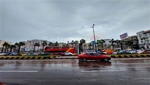 تعطيل الدراسة في الإسكندرية غدًا بسبب الطقس السيئ 