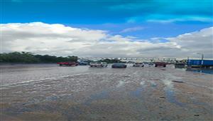 توجيه عاجل من محافظ الإسكندرية للتعامل مع تداعيات "نوة الكرم" - صور