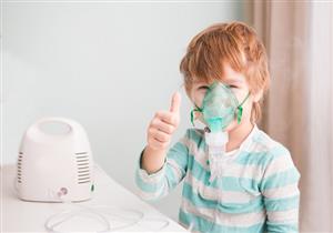 جهاز البخار لعلاج كحة الأطفال- متى يكون ممنوعًا؟