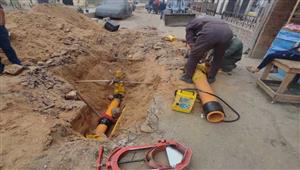 نجاة سكان عقار بالشيخ زايد من "القاتل الصامت"