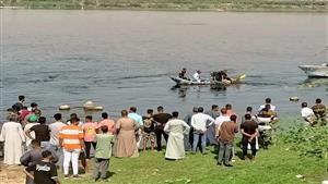 6 أيام تحت الماء.. البحث عن جثة الطفل عبد الرحمن في نهر النيل بالأقصر - صور