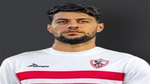 "بعد إصابته".. تدريبات علاجية لـ مصطفى شلبي في الزمالك