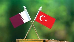 تركيا وقطر يبحثان تطور الأوضاع في فلسطين