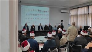 بمشاركة 220 إمامًا وواعظة.. بدء برنامج البناء الثقافي بـ"تربية الإسكندرية"- صور 