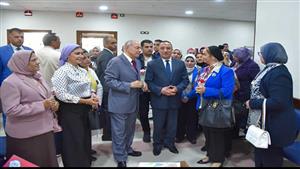 يخدم 3 محافظات.. افتتاح المركز المتكامل للحساسية الصدرية في الإسكندرية- صور 