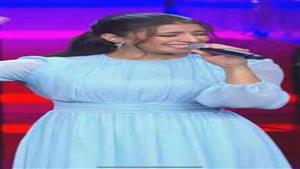 "كنت هرمي المايك" أول تعليق لشيرين عبدون بعد مشاركتها في إكس فاكتور