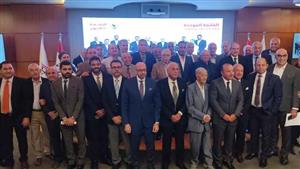 رموز الزمالك في حضور مؤتمر القائمة الموحدة برئاسة حسين لبيب (صور)