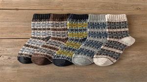 تبدأ من 78 جنيها.. أسعار الجوارب الشتوية للنساء قبل بداية فصل الشتاء