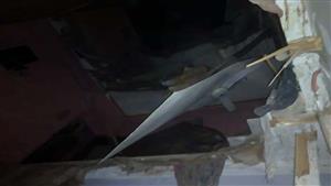 مصرع عامل في انهيار جزئي بمنزل في بني سويف