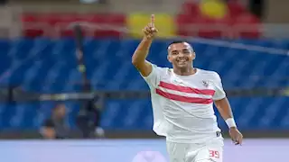 "شارك لمدة 14 دقيقة".. ماذا قدم سيد نيمار مع البنك الأهلي قبل ربط اسمه بالعودة للزمالك؟