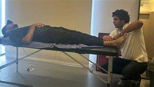 تدخل سريع لمرشح انتخابات الزمالك لعلاج مهاجم الفريق