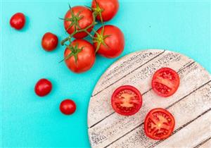 لا تحبس السوائل بالجسم- إليك فوائد الطماطم للرجيم