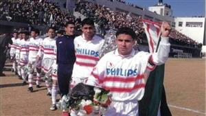 تفاصيل مباراة الزمالك والمنتخب الفلسطيني عام 2000.. ماذا فعل الغندور؟ (فيديو وصور)