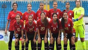 حنطلة مرة أخرى.. لاعبة منتخب السيدات تدعم فلسطين