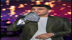 محمد عساف يطالب جمهوره بالدعاء لـ غزة