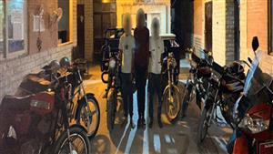 سقوط عدد من اللصوص بسرقات متنوعة في 3 محافظات