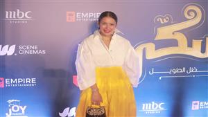 بالصور.. نجوم الفن في العرض الخاص لفيلم "سكر"