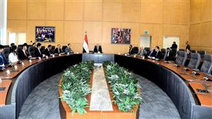 وزير الإسكان يبحث مع أسطورة العقارات في اليابان سبل التعاون وتوطين التكنولوجيات الحديثة